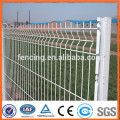 3d curved V bend wire mesh fence panel